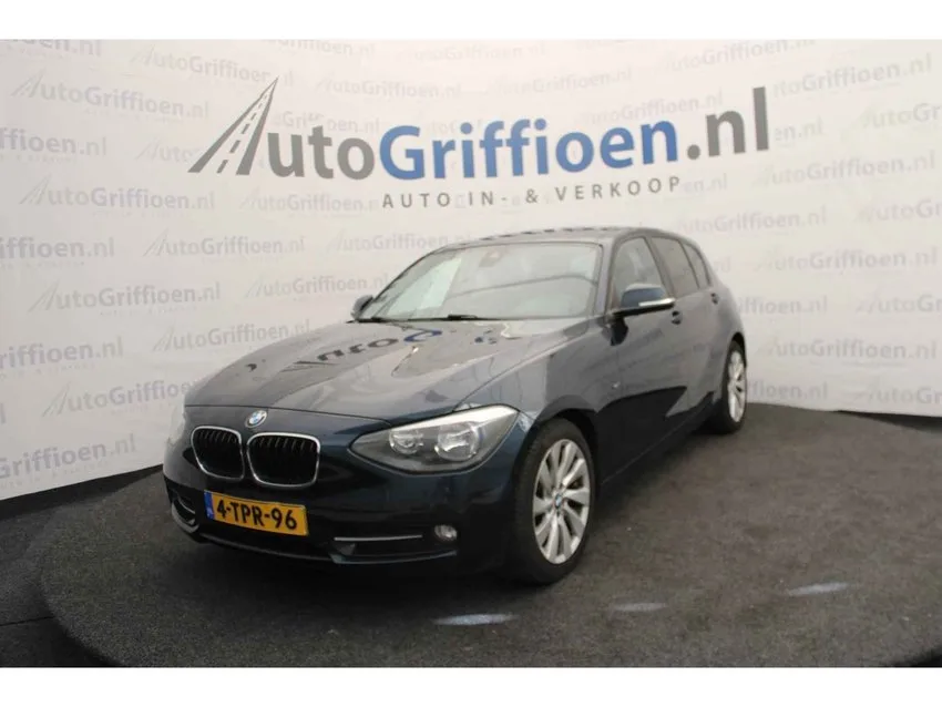 BMW 1-Serie (2012) — foto 1