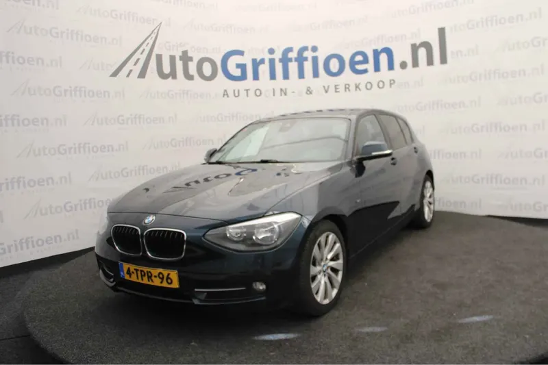 BMW 1-Serie (2012)