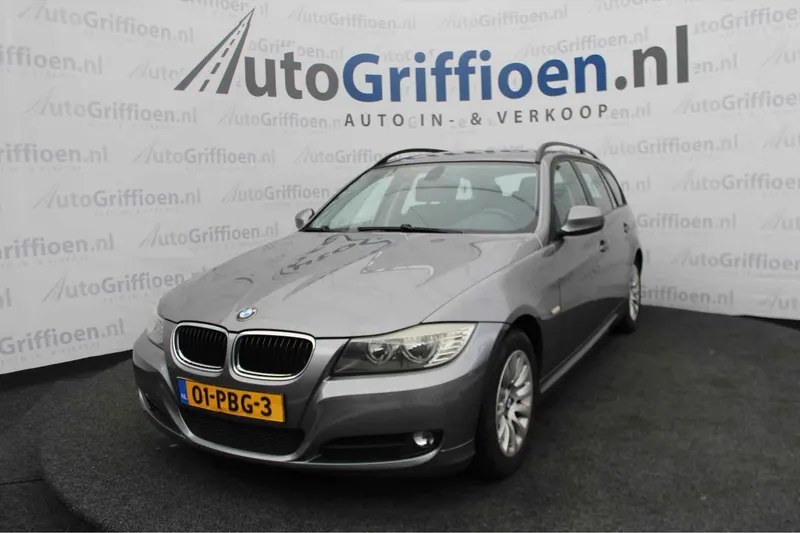 BMW 3-Serie (2009)