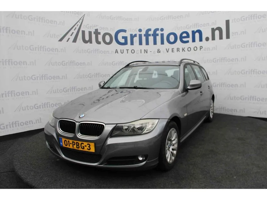 BMW 3-Serie (2009) — foto 1