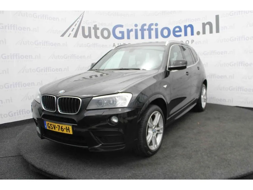 BMW X3 (2013) — foto 1