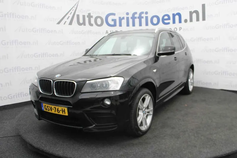 BMW X3 (2013)
