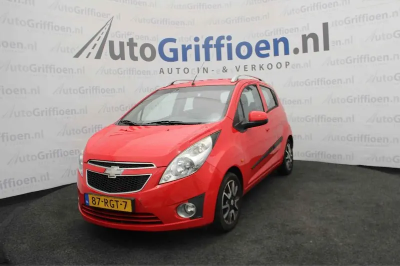 Chevrolet Spark (2011)