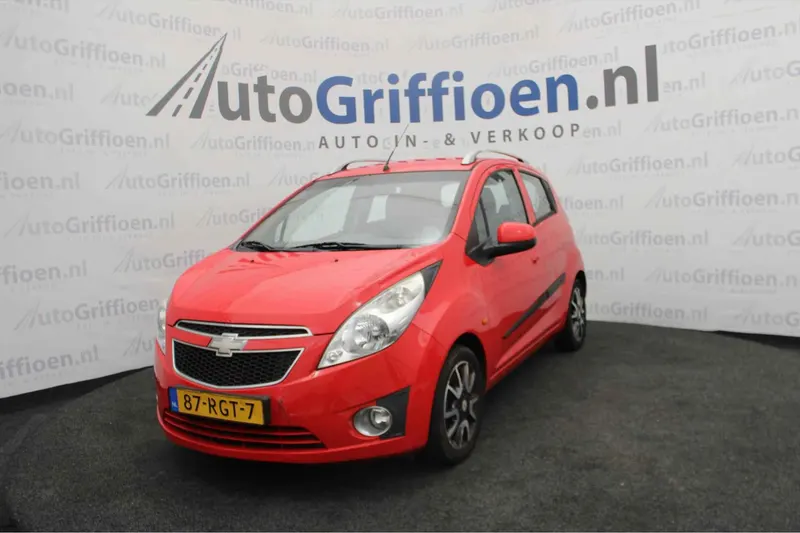 Chevrolet Spark (2011)