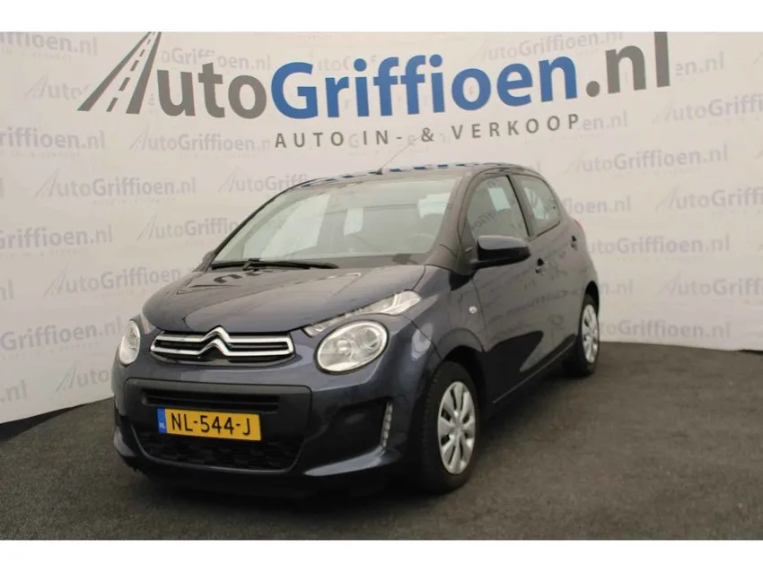 Citroën C1 (2017) — foto 1