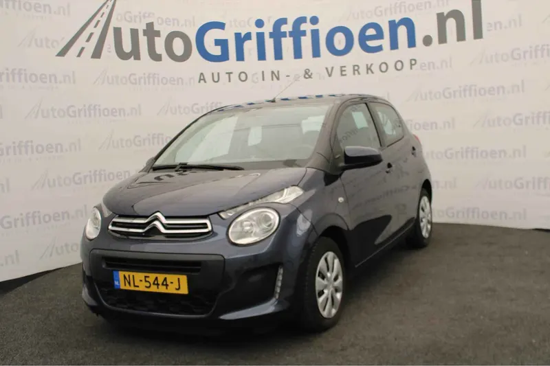 Citroën C1 (2017)
