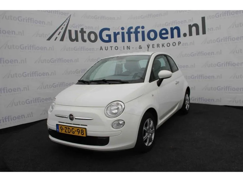 Fiat 500 (2014) — foto 1