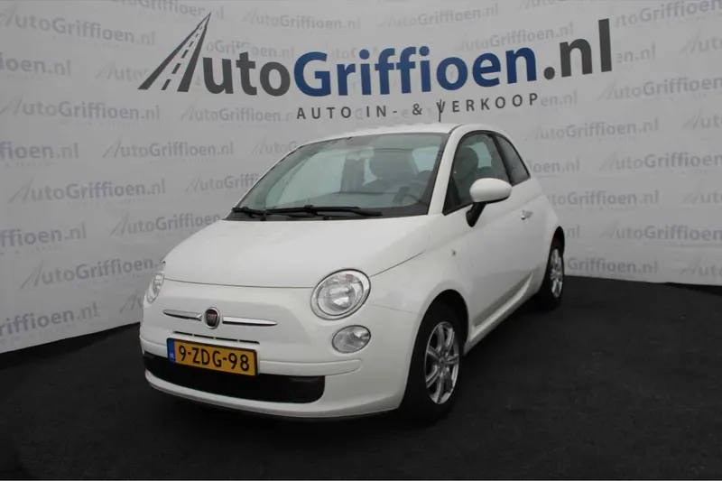 Fiat 500 (2014)