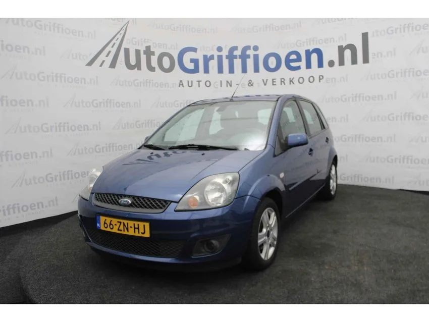 Ford Fiesta (2008) — foto 1