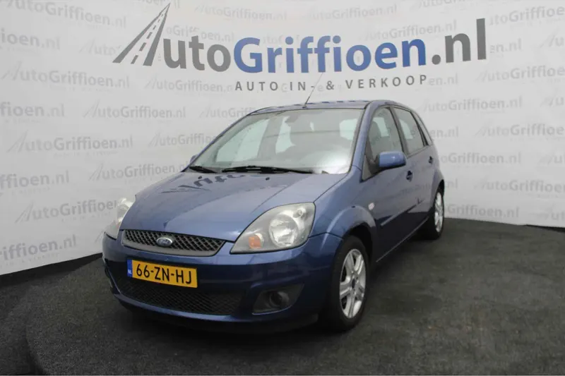 Ford Fiesta (2008)