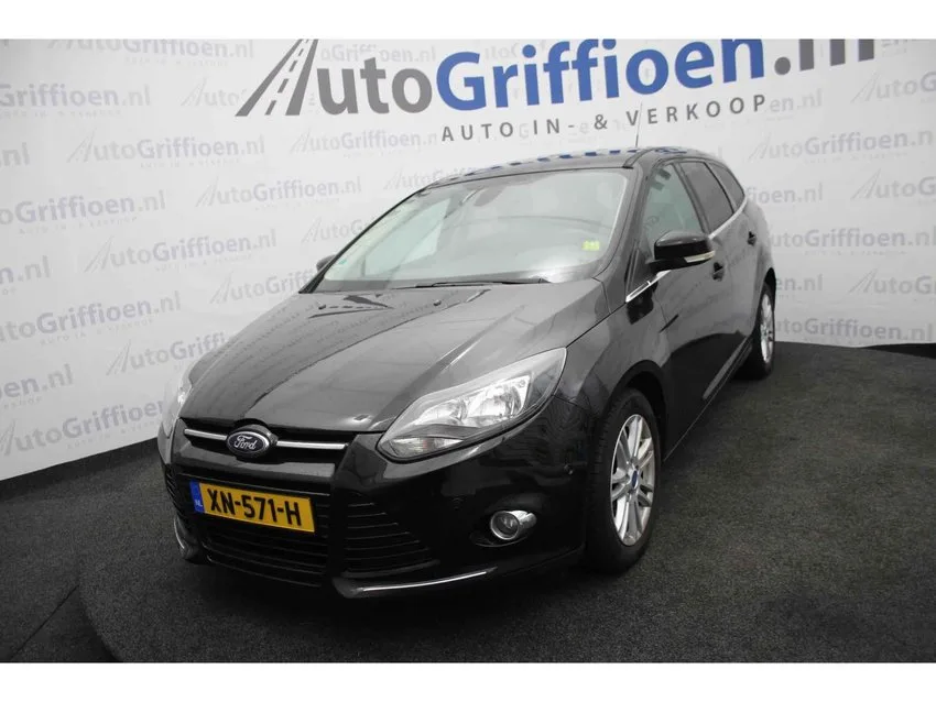 Ford Focus (2013) — foto 1