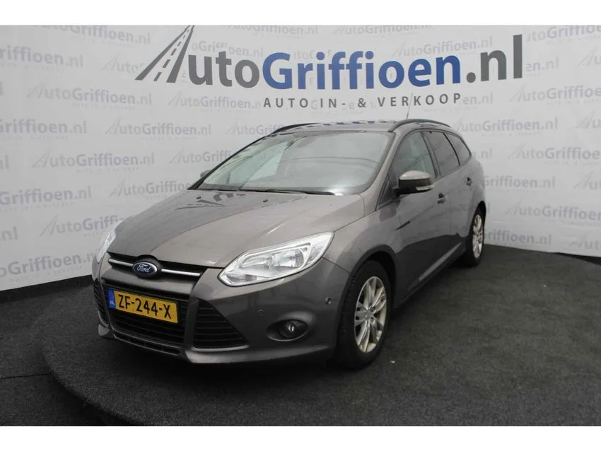 Ford Focus (2013) — foto 1