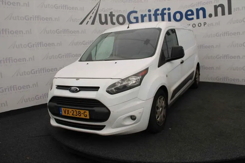 Ford Transit Connect (2016)