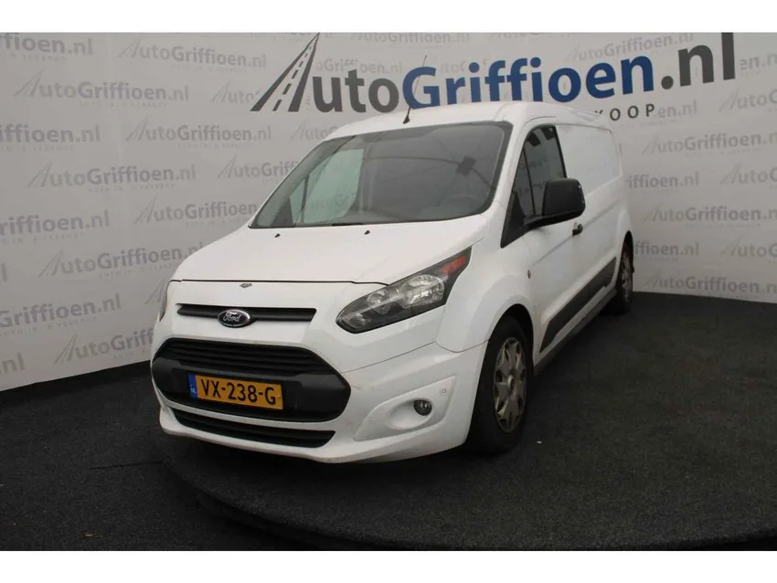 Ford Transit Connect (2016) — foto 1