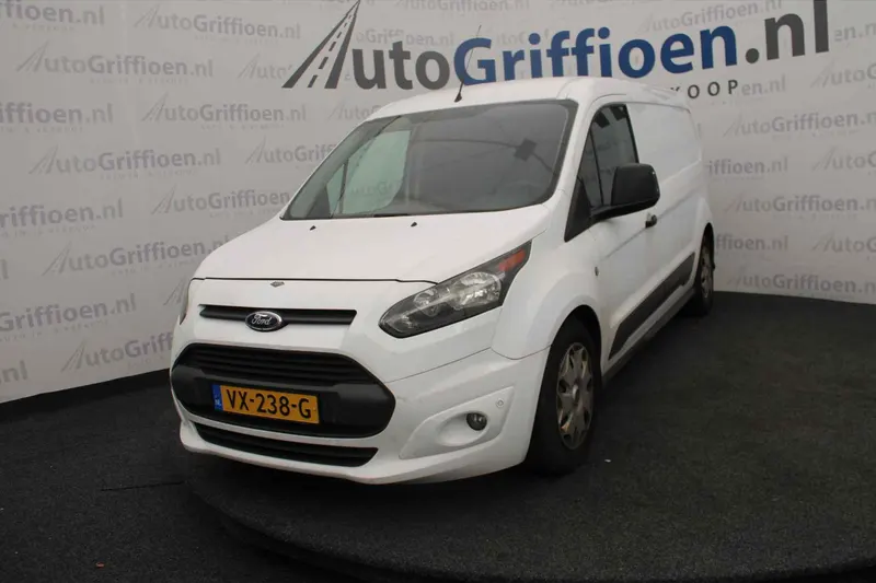 Ford Transit Connect (2016)