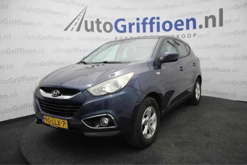 Hyundai ix35 (2010)
