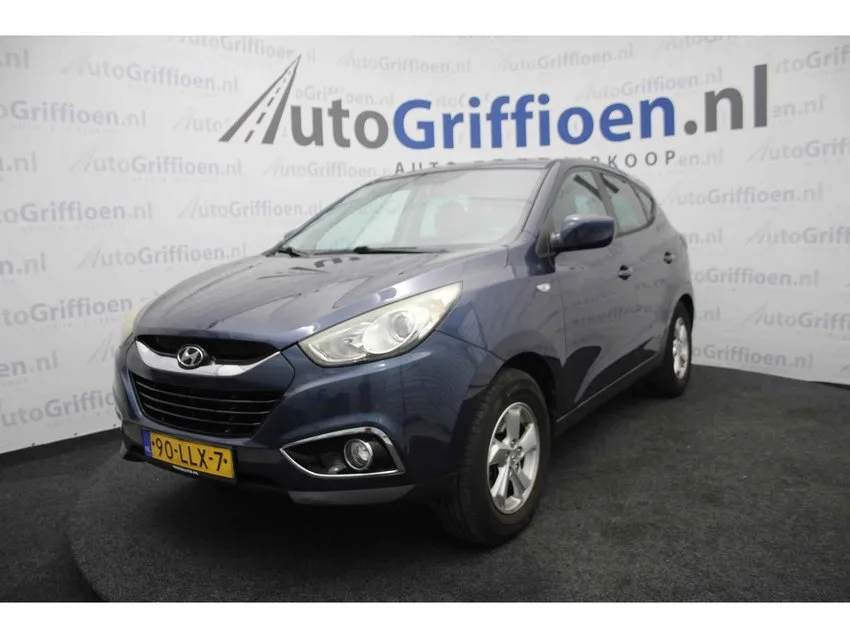Hyundai ix35 (2010) — foto 1