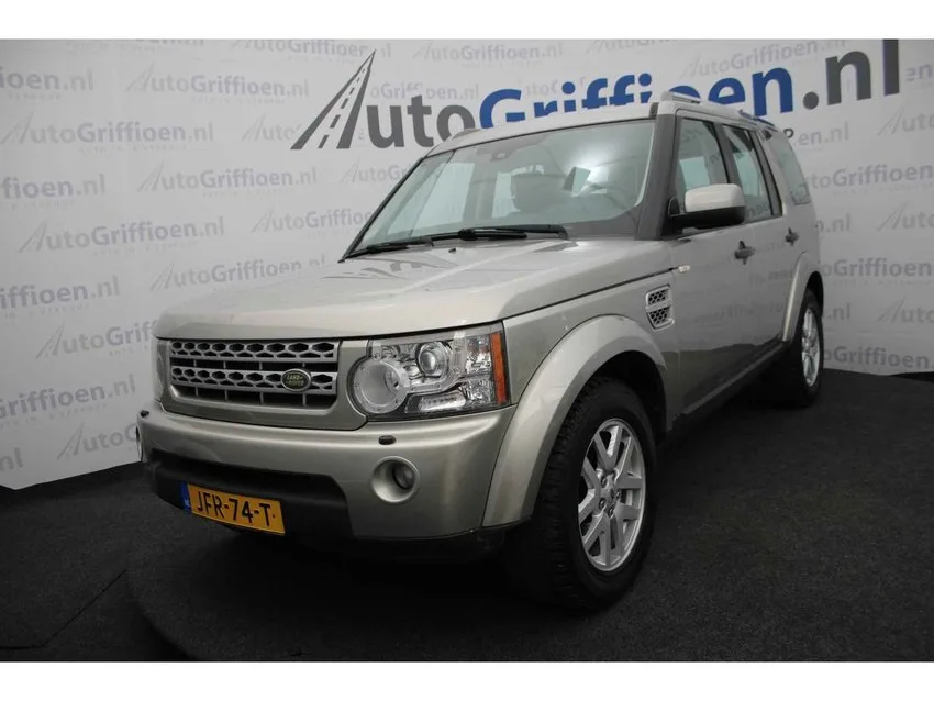 Land Rover Discovery (2010) — foto 1