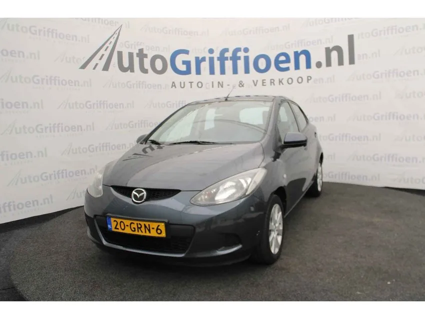 Mazda 2 (2008) — foto 1