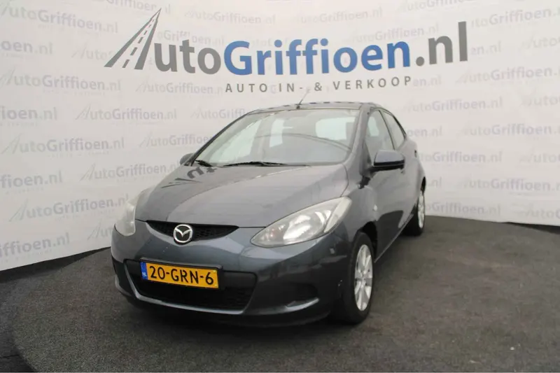 Mazda 2 (2008)