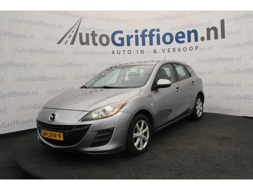 Mazda 3 (2009) — foto 1