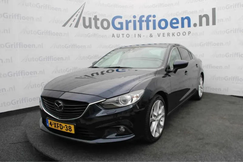 Mazda 6 (2014)