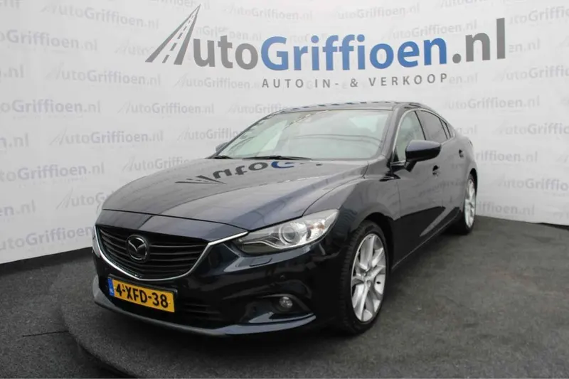 Mazda 6 (2014)