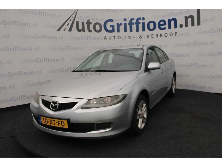 Mazda 6 (2007) — foto 1