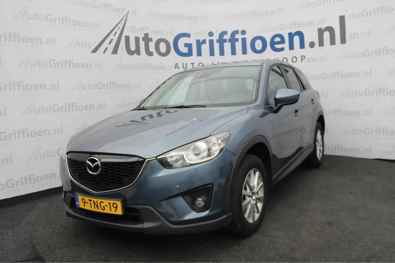 Mazda CX-5 (2014)