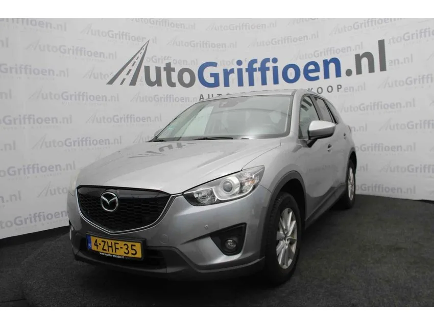 Mazda CX-5 (2015) — foto 1