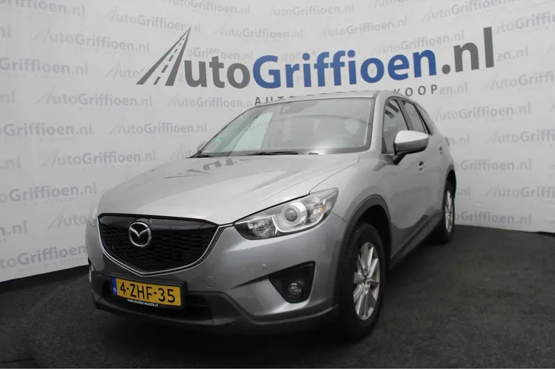 Mazda CX-5 (2015)