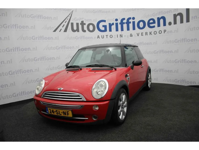 MINI Cooper (2006) — foto 1