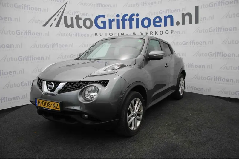 Nissan Juke (2017)