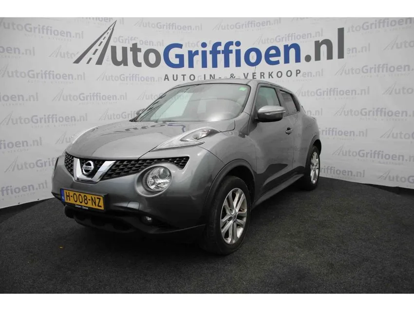 Nissan Juke (2017) — foto 1