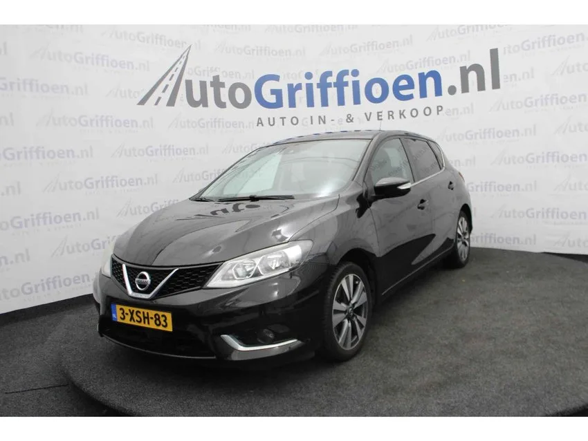 Nissan Pulsar (2014) — foto 1