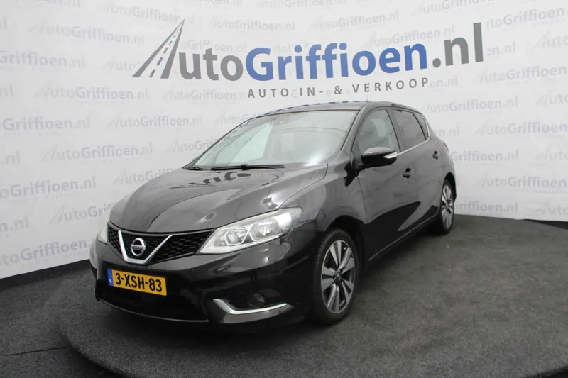 Nissan Pulsar (2014)