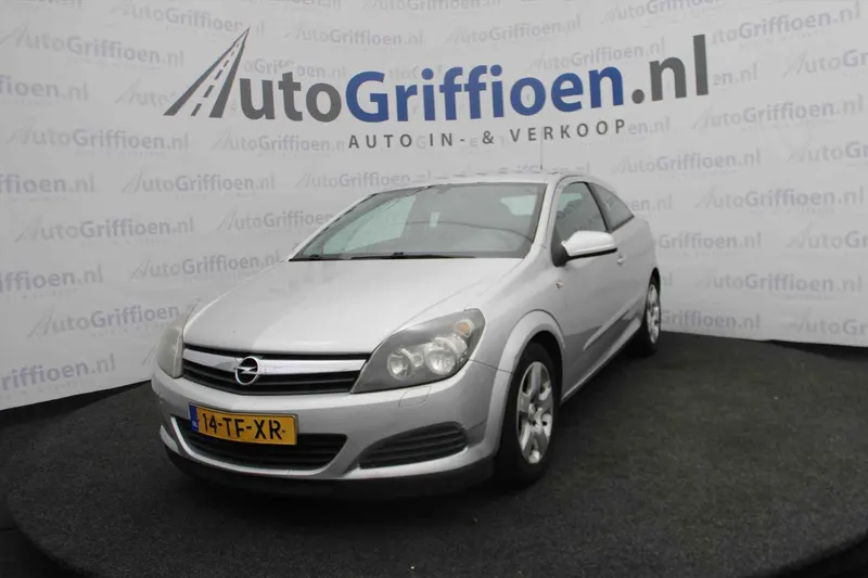 Opel Astra (2006)