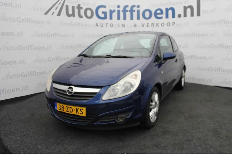 Opel Corsa (2007)