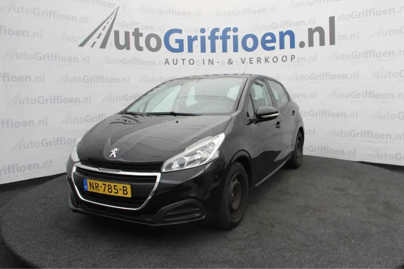 Peugeot 208 (2017)