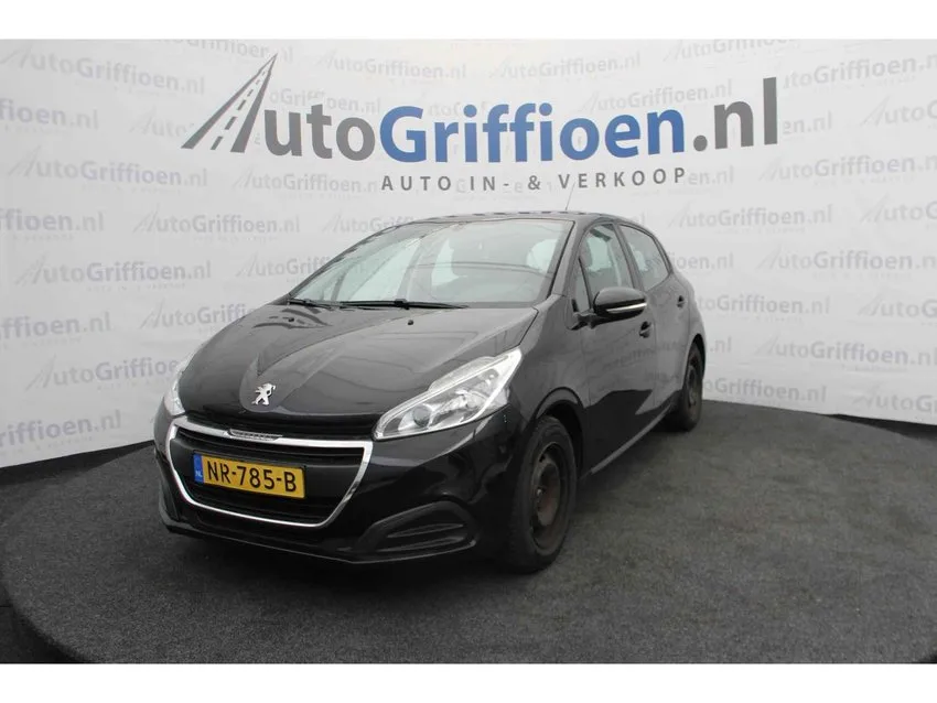 Peugeot 208 (2017) — foto 1