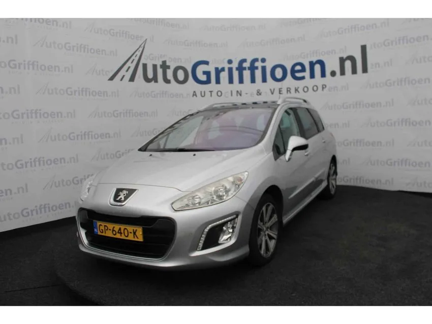 Peugeot 308 (2013) — foto 1