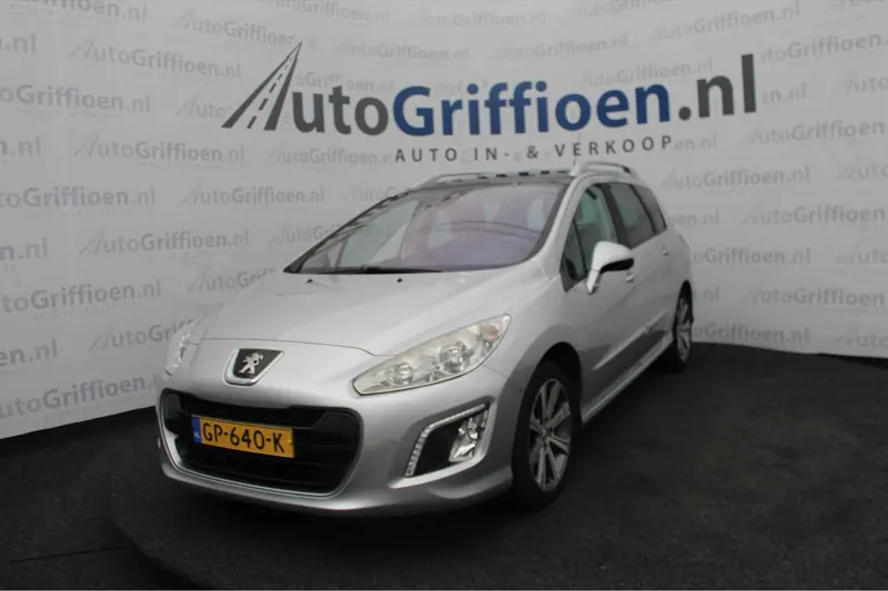 Peugeot 308 (2013)