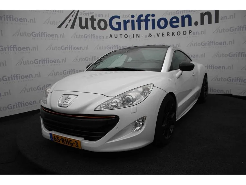 Peugeot RCZ (2011) — foto 1