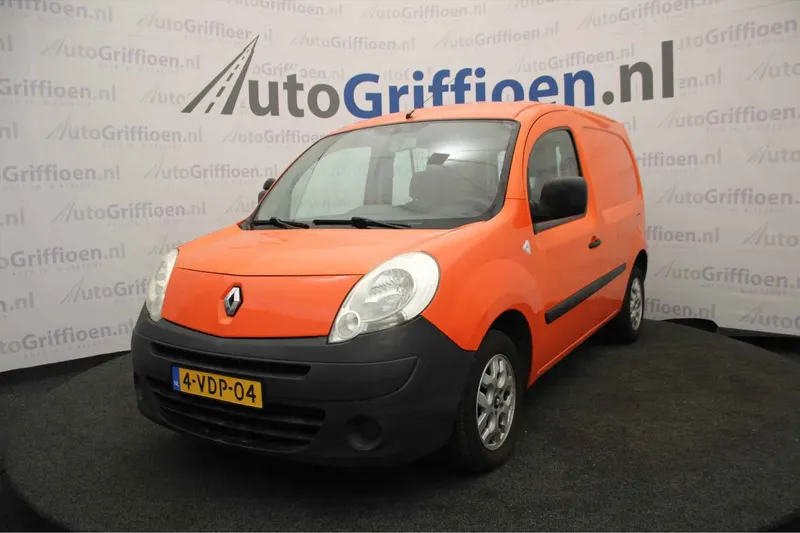 Renault Kangoo Express (2009)