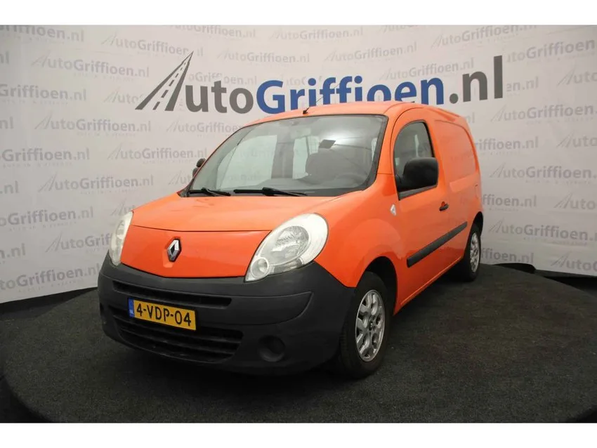 Renault Kangoo Express (2009) — foto 1