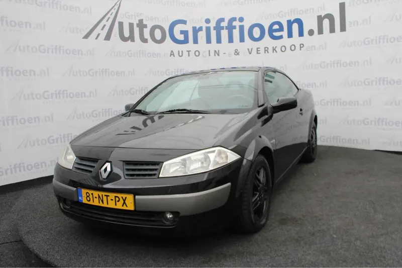 Renault Mégane (2004)