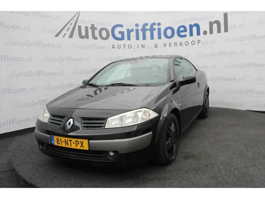 Renault Mégane (2004) — foto 1