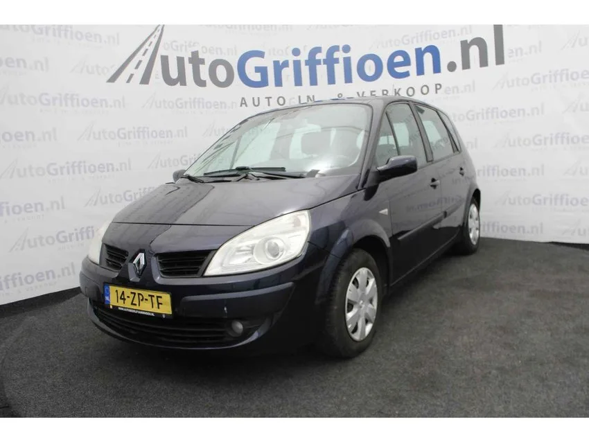 Renault Scénic (2008) — foto 1