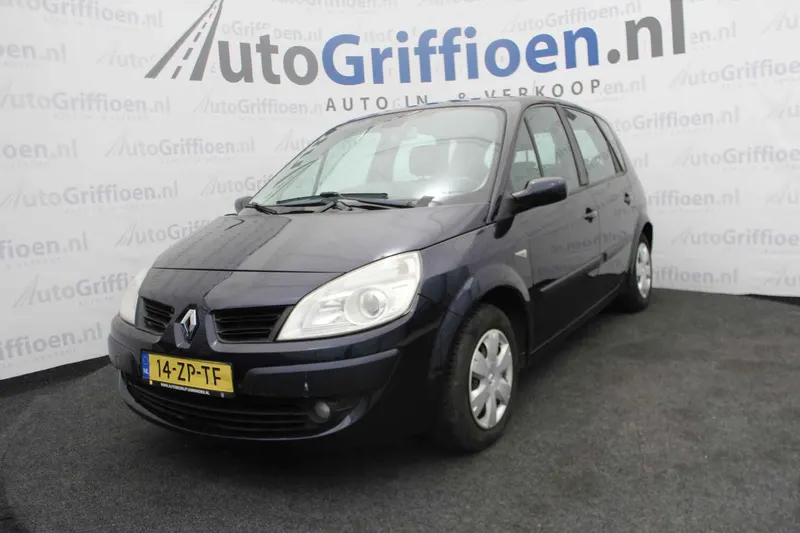 Renault Scénic (2008)