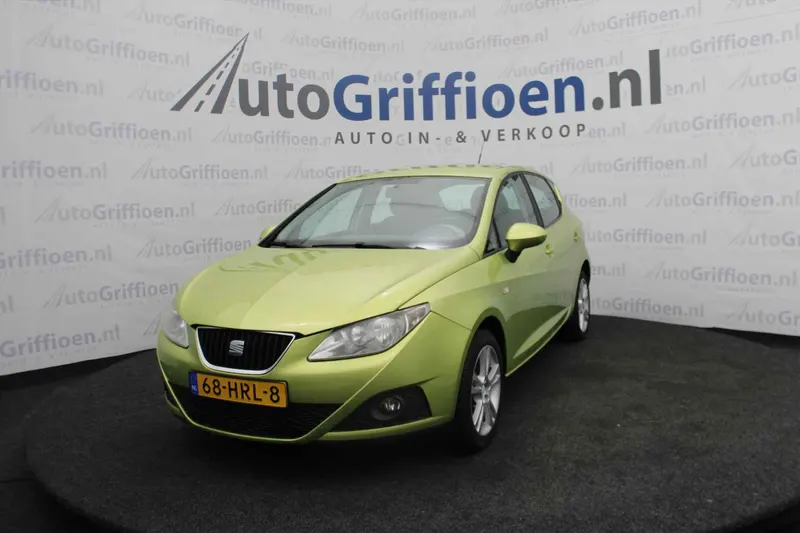 SEAT Ibiza (2009)